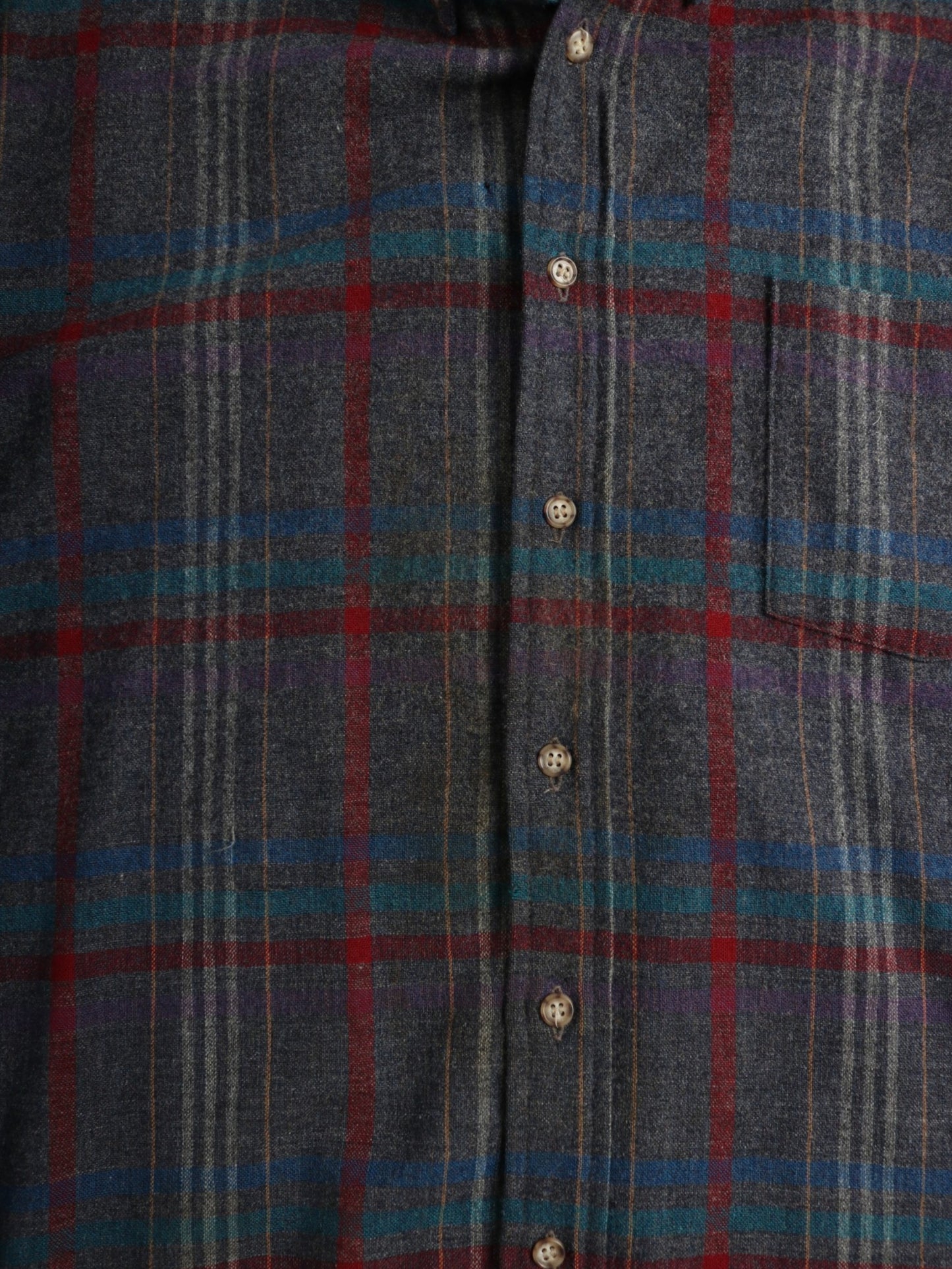 Vintage Flannel Shirt