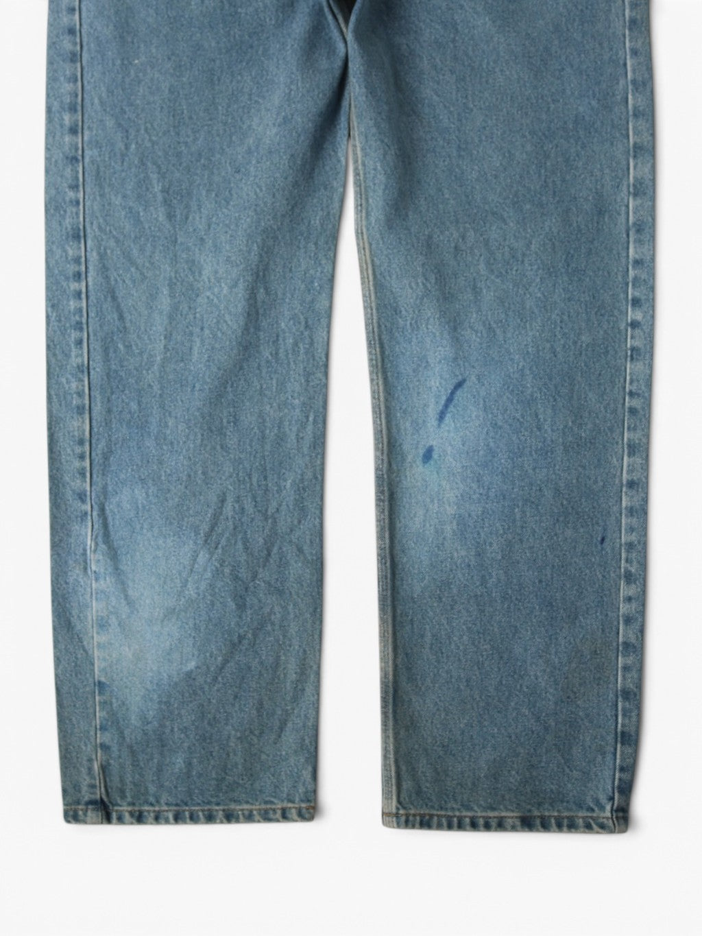 Vintage Work Pants - Denim - 38/30