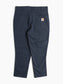 Vintage Work Pants - Navy - 29/28