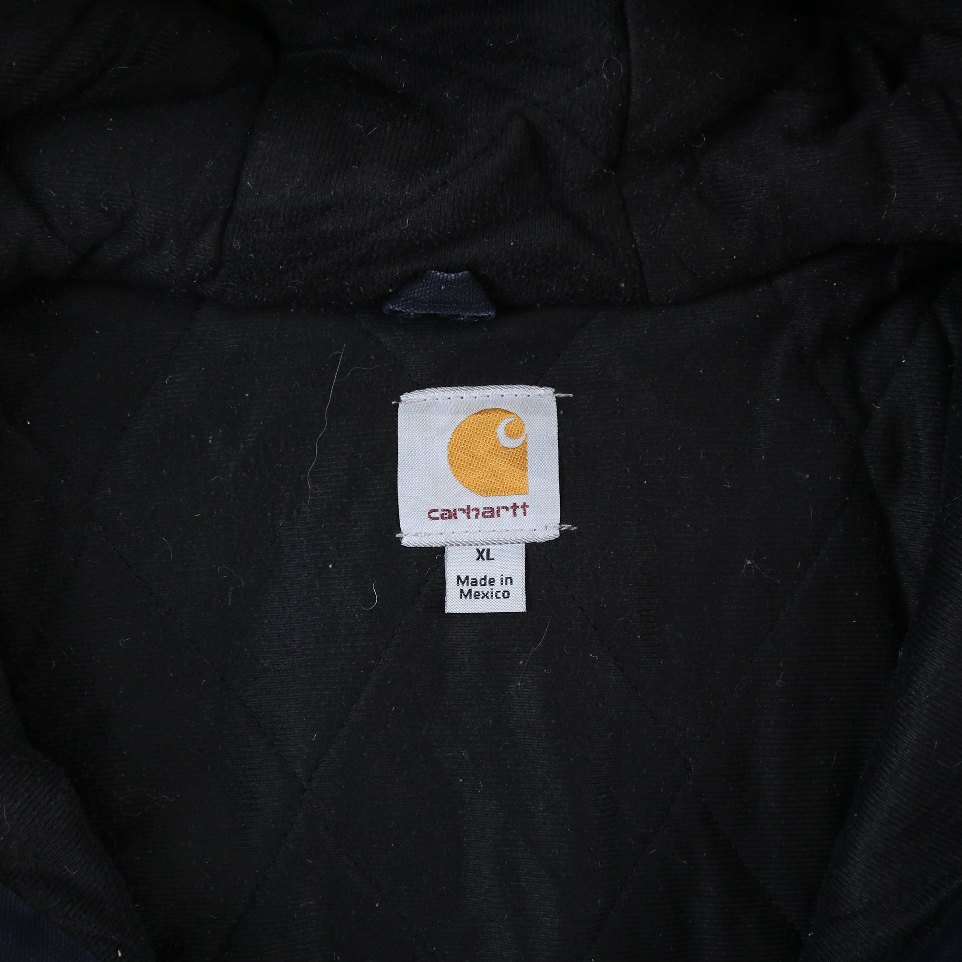 Active Hooded Jacket - Navy
