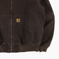 Active Hooded Jacket - Brown