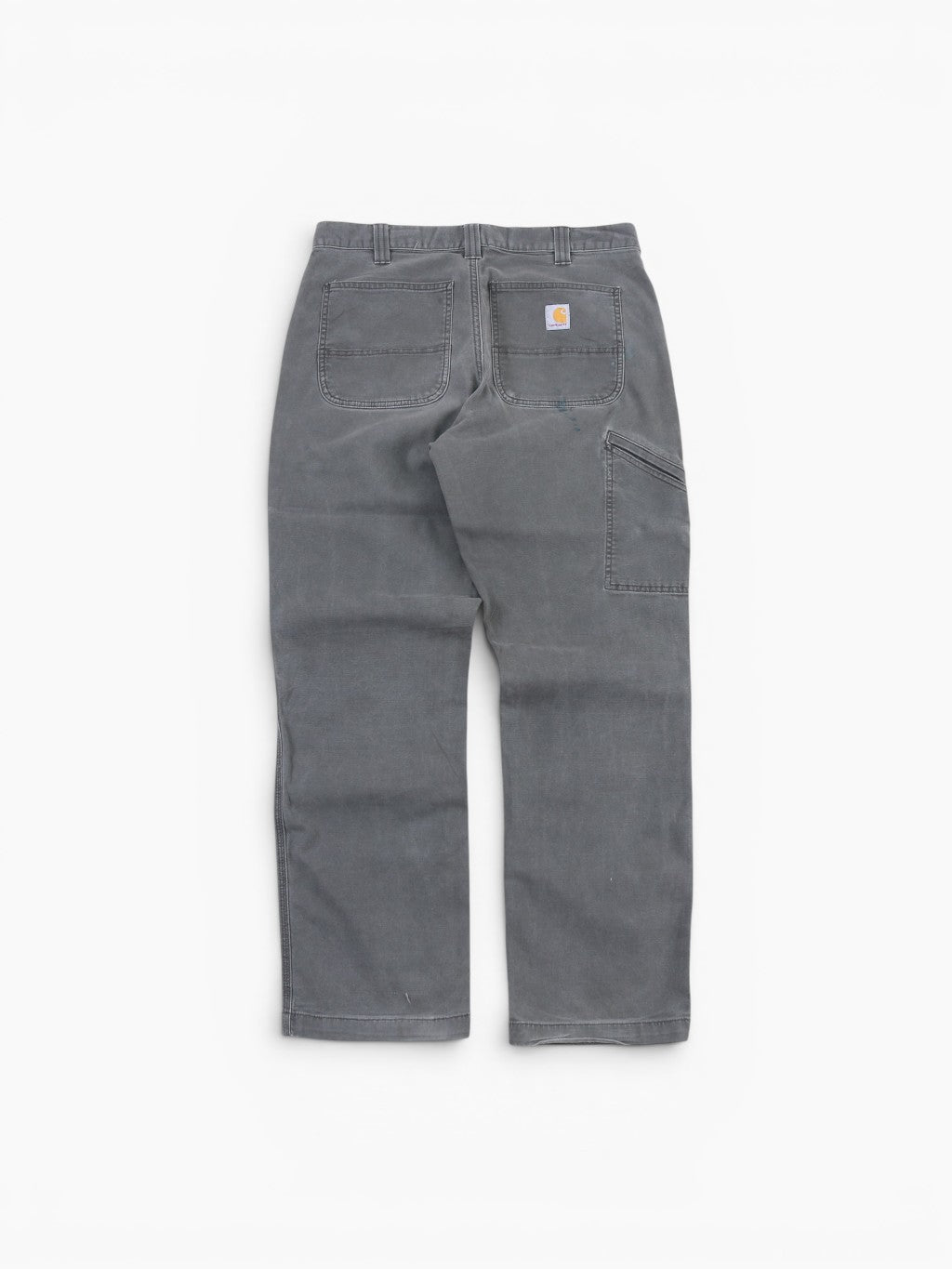 Vintage Carpenter Pants - Grey