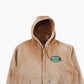 Hooded Active Jacket - Hamilton Brown