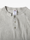 'Fruit Of The Loom' Waffle Henley Thermal