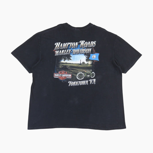 'Hampton Roads Yorktown' T-shirt