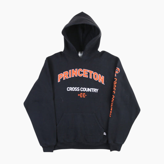 'Princeton' Hooded Sweatshirt
