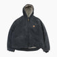 Active Hooded Jacket - Black