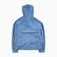 Vintage Hoodie Jacket - Blue