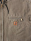 Active Hooded Jacket - Brown