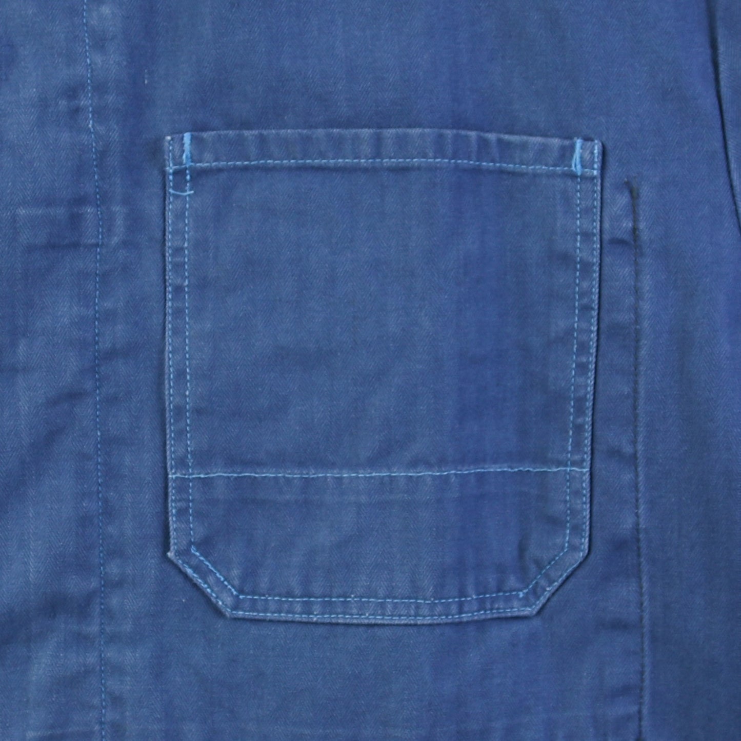 Vintage Chore Jacket - Blue