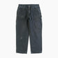 Vintage Carpenter Pants - Black - 36/32