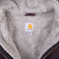 Hooded Active Jacket - Purple