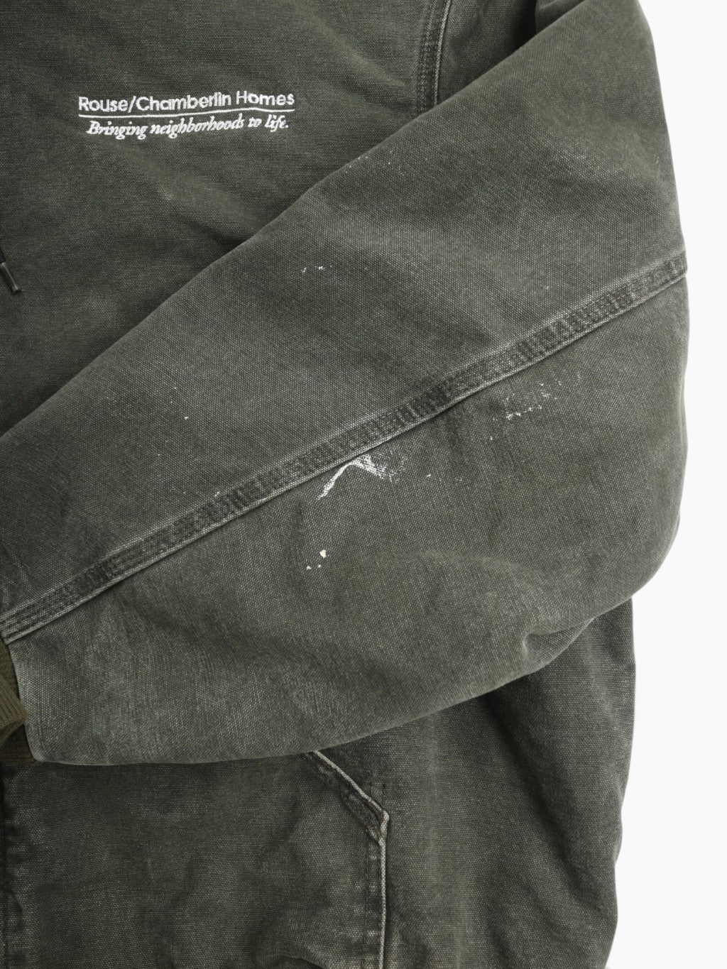 Active Hooded Jacket - Green