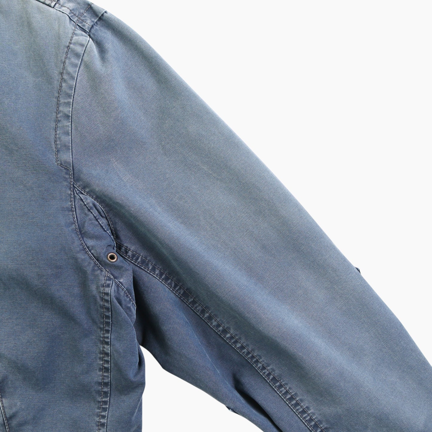 Vintage Harrington Jacket - Blue