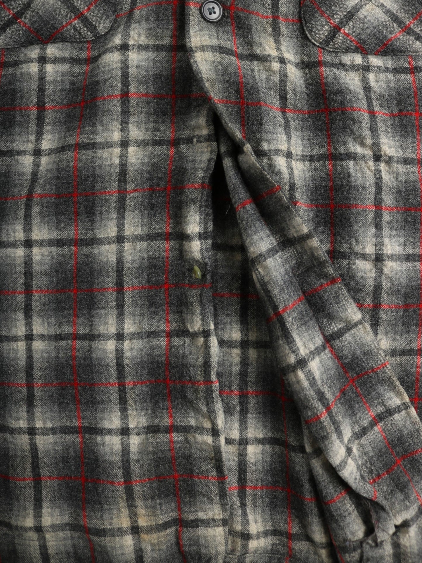 Vintage Flannel Shirt