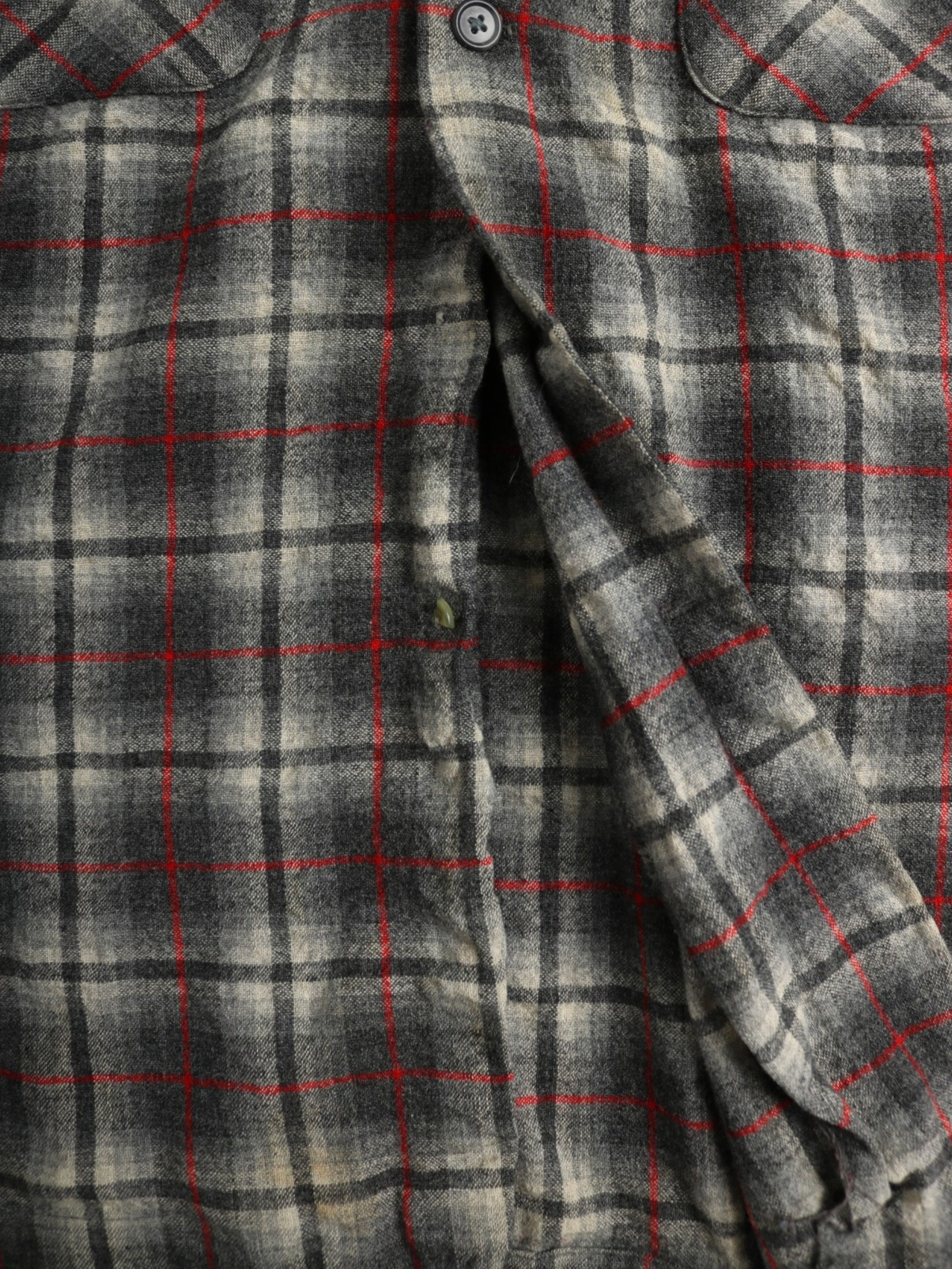 Vintage Flannel Shirt