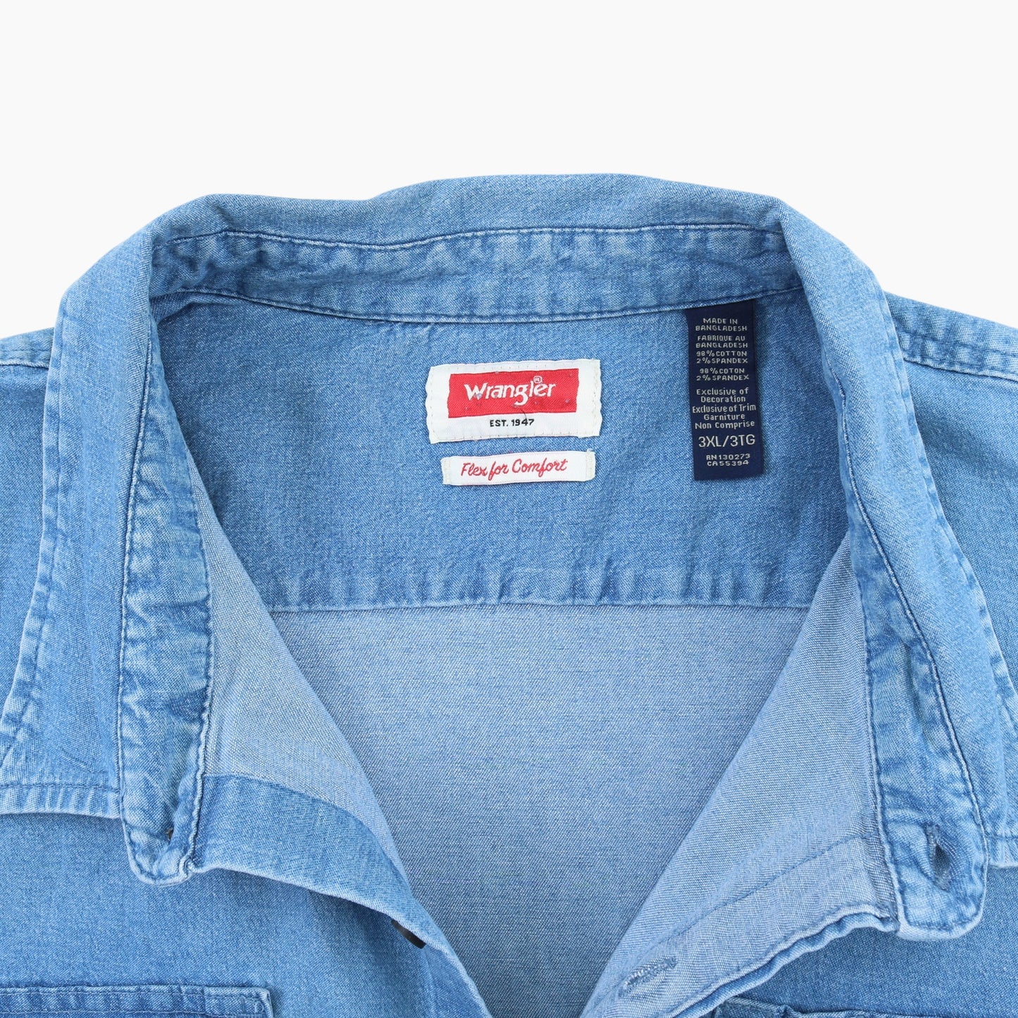Denim Shirt