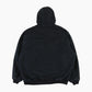 Active Hooded Jacket - Black