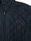 Vintage Padded Jacket - Navy