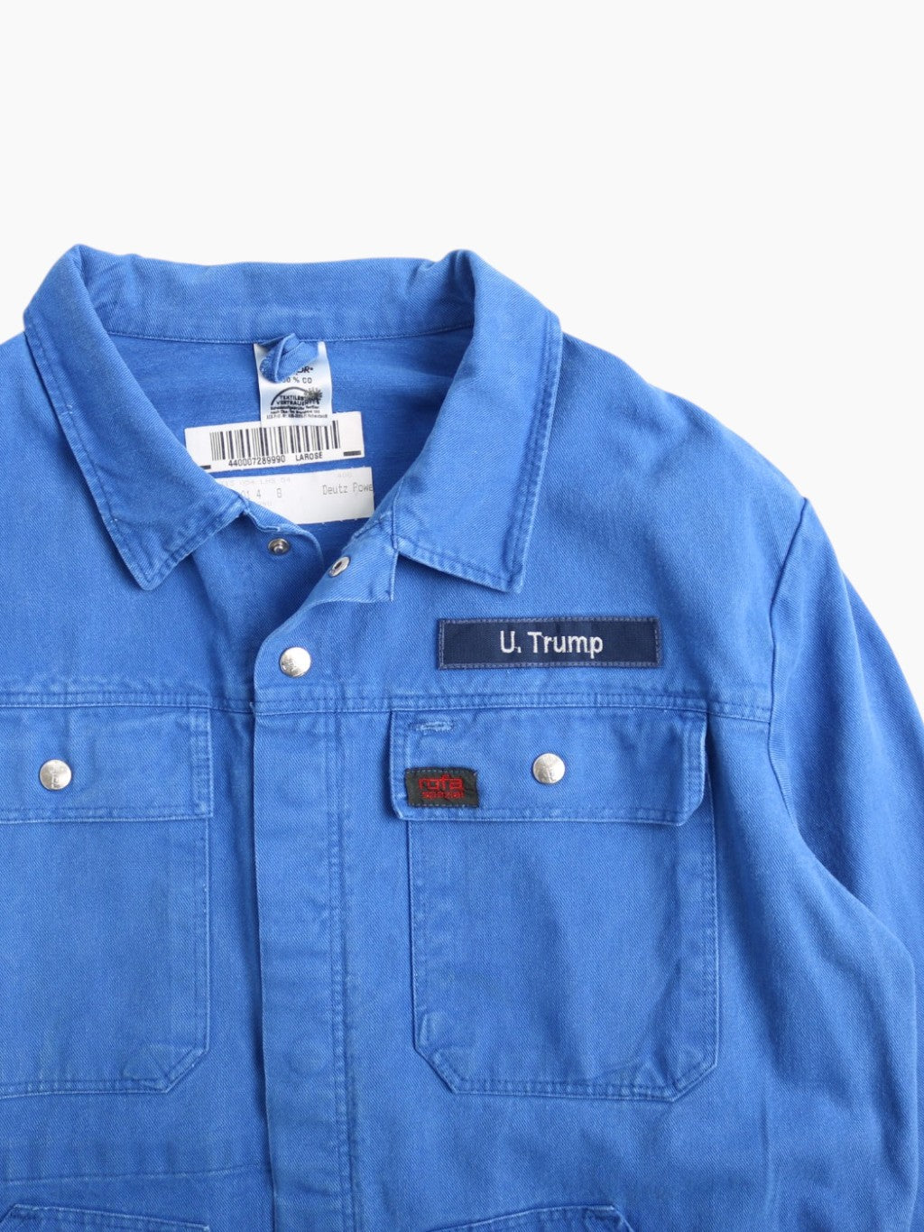 Vintage Chore Jacket