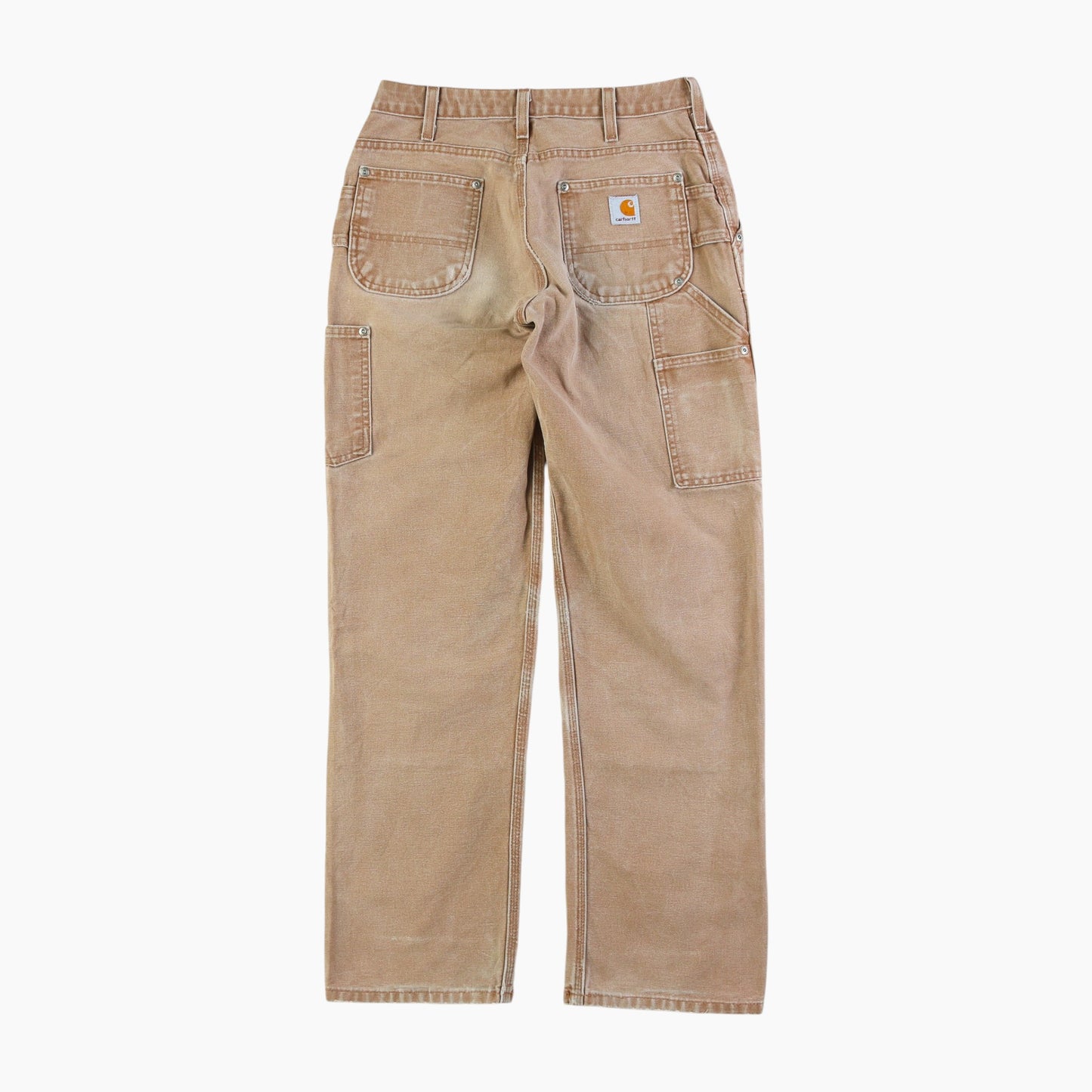 Vintage Double Knee Carpenter Pants - Hamilton Brown - 28/30