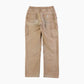 Vintage Double Knee Carpenter Pants - Hamilton Brown - 28/30