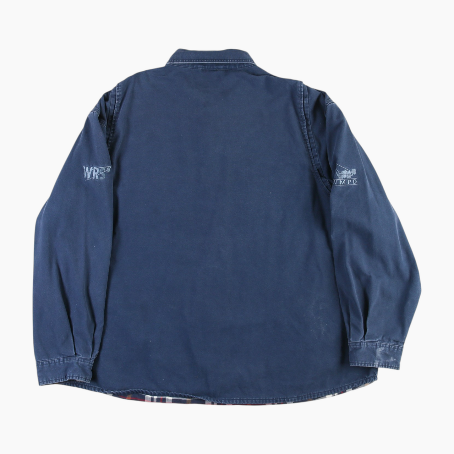 Work Shirt - Navy