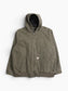 Active Hooded Jacket - Green