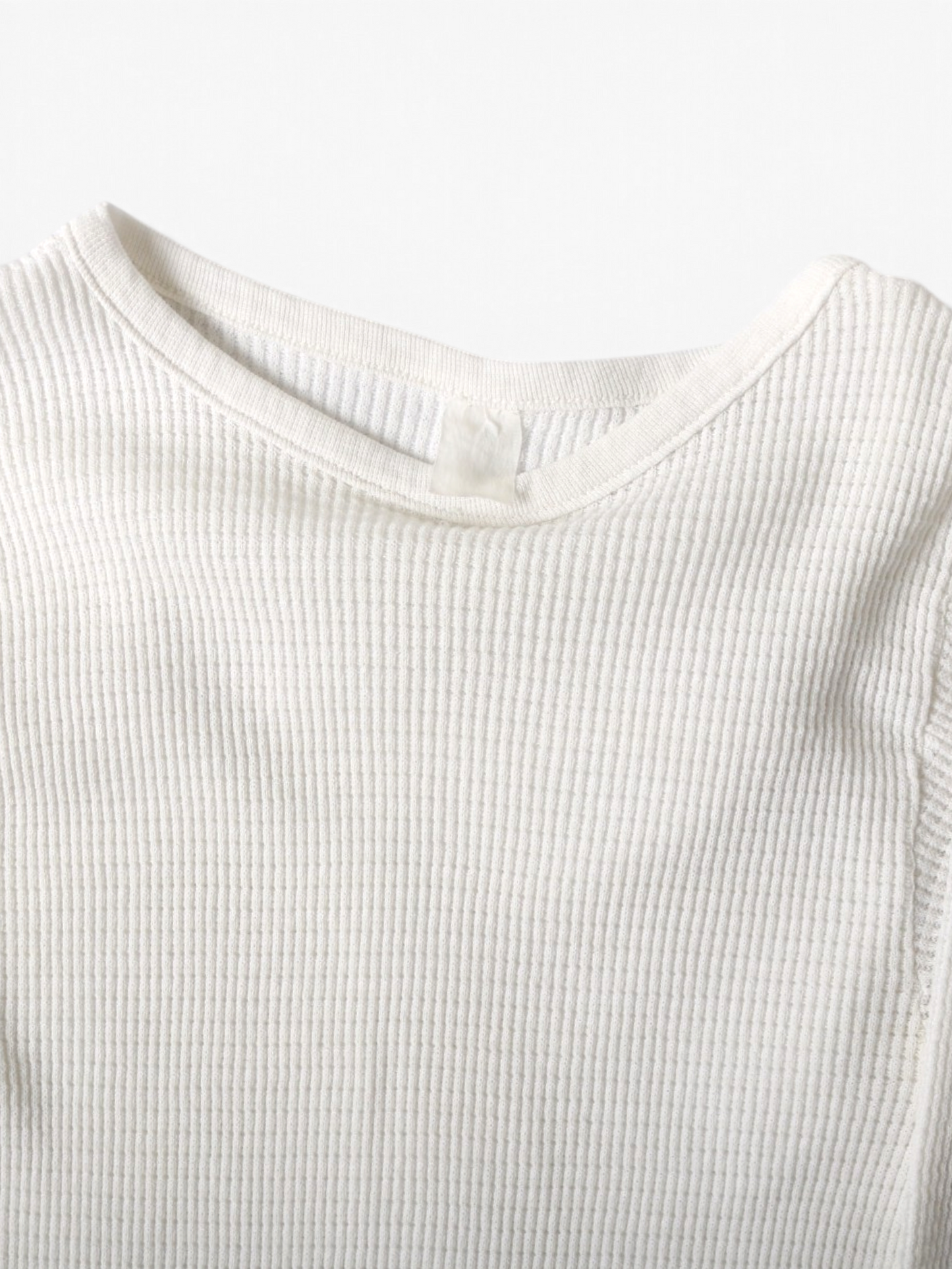 Vintage Waffle Thermal