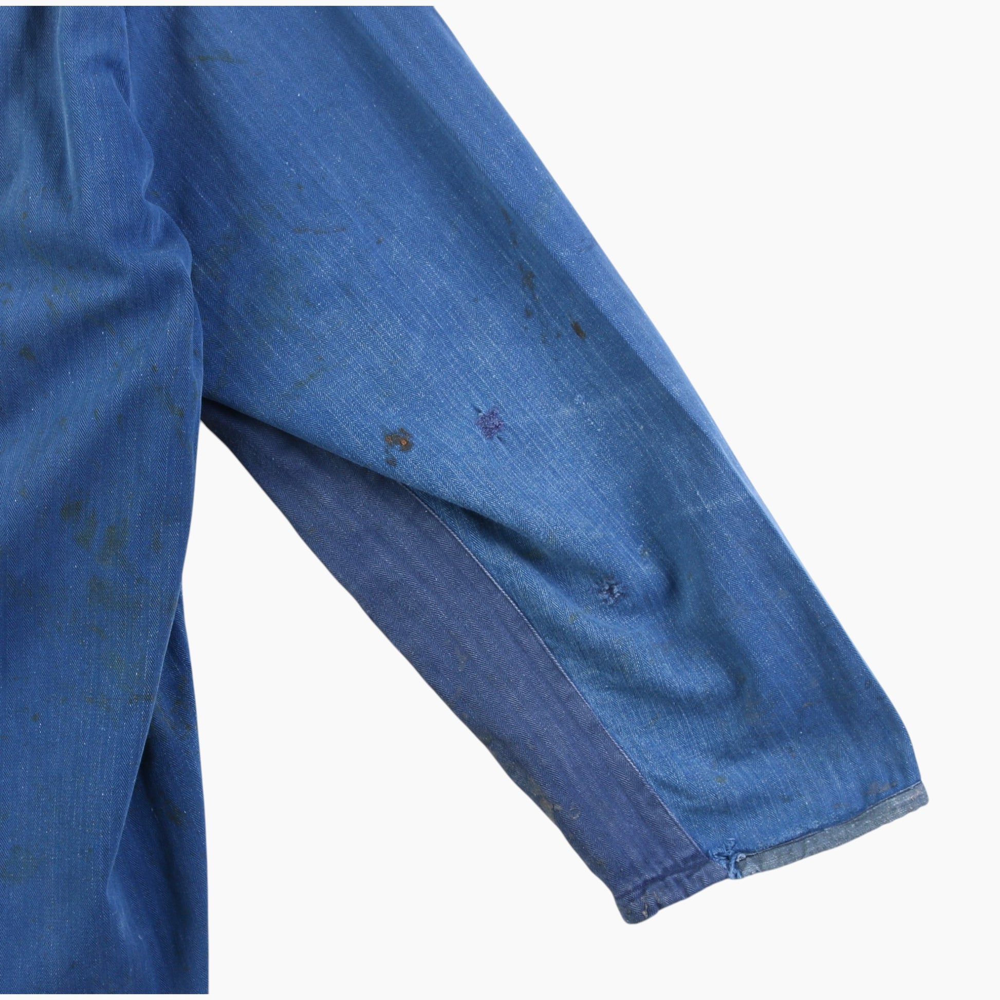 Vintage Chore Shirt - Blue