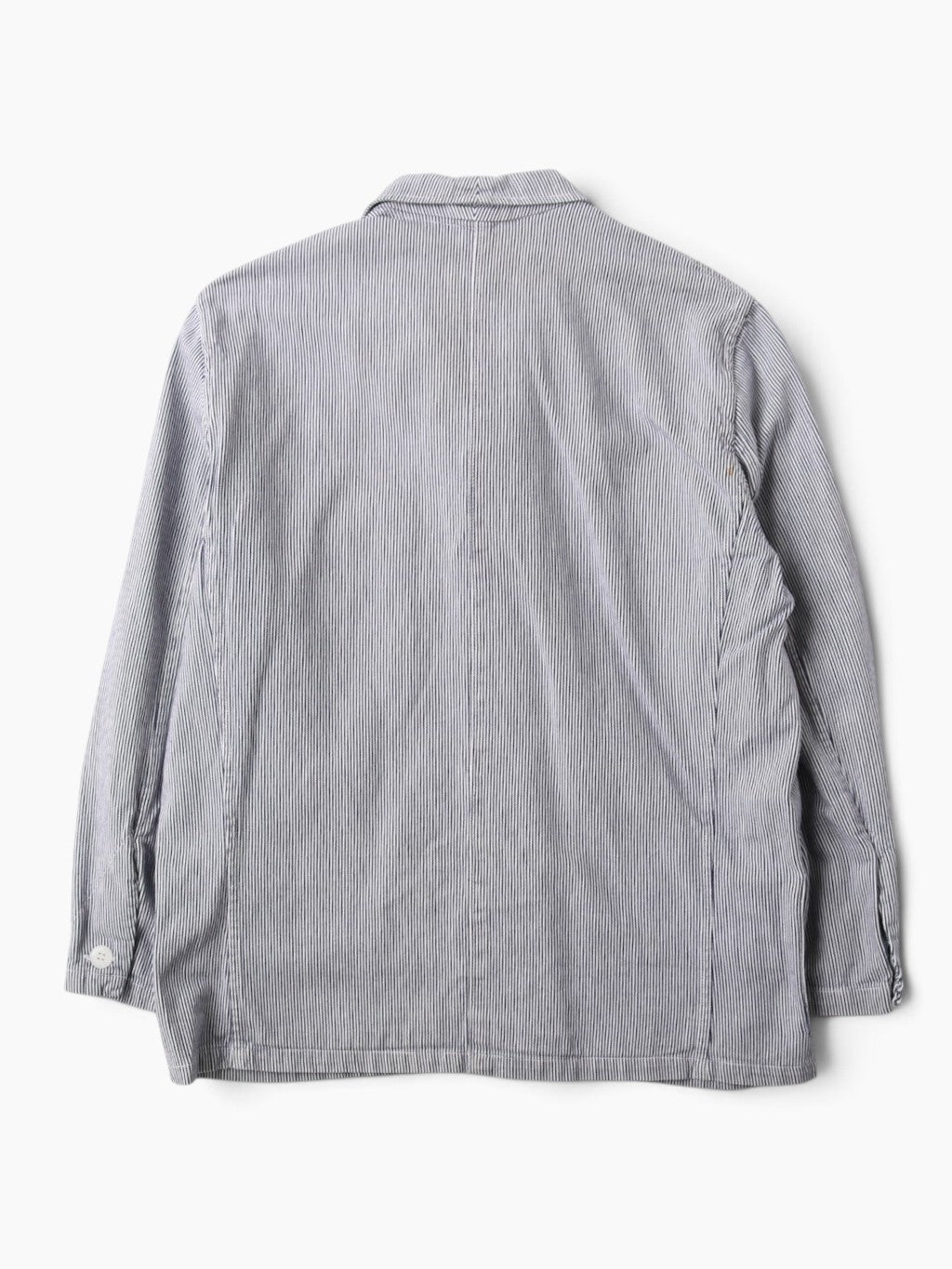 Vintage Chore Jacket - Hickory Stripe