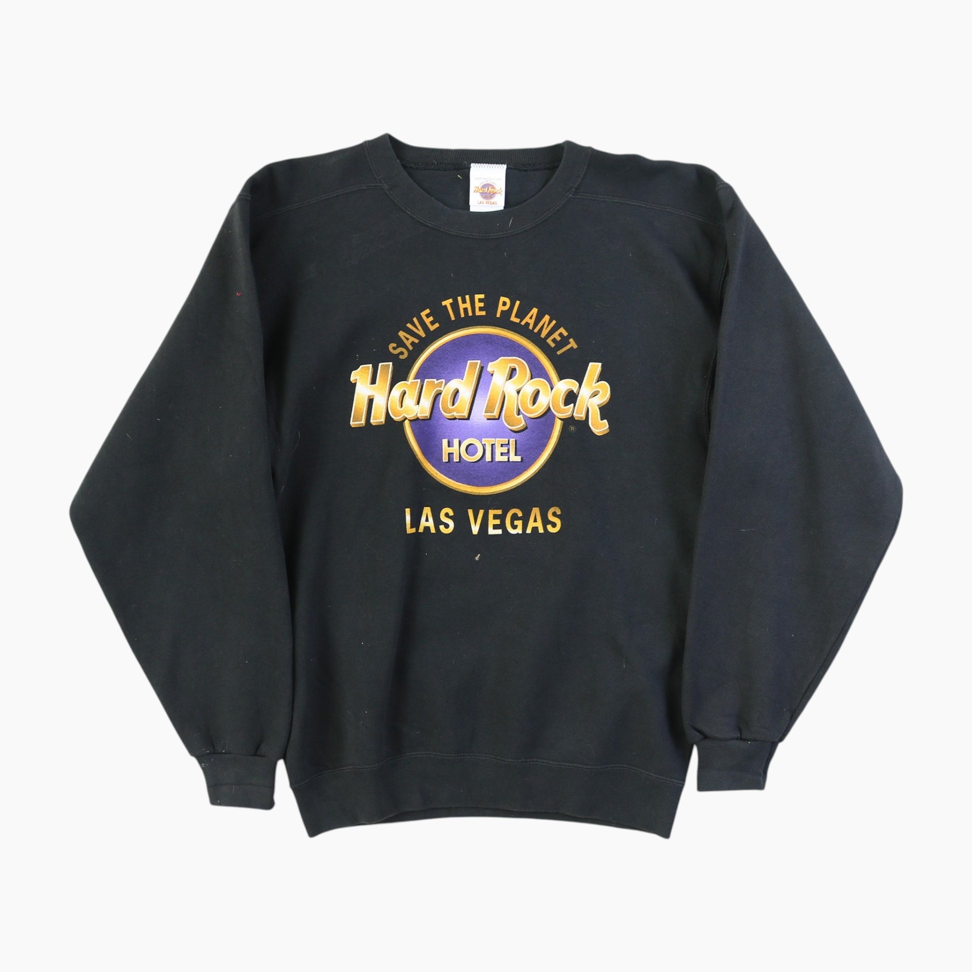 Vintage Las Vegas Hard Rock Hotel Sweatshirt