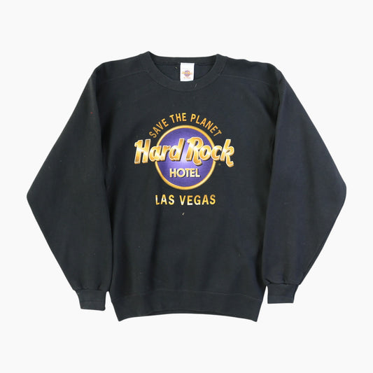 Vintage Las Vegas Hard Rock Hotel Sweatshirt
