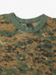Single Stitch Digital Camouflage T-Shirt