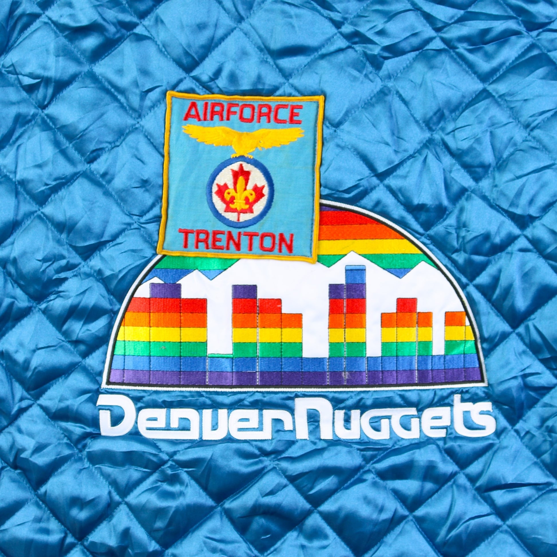 Denver Nuggets Bomber Jacket
