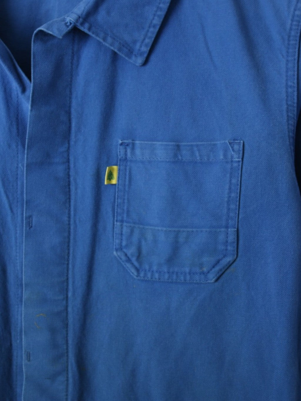Vintage Chore Jacket - Blue