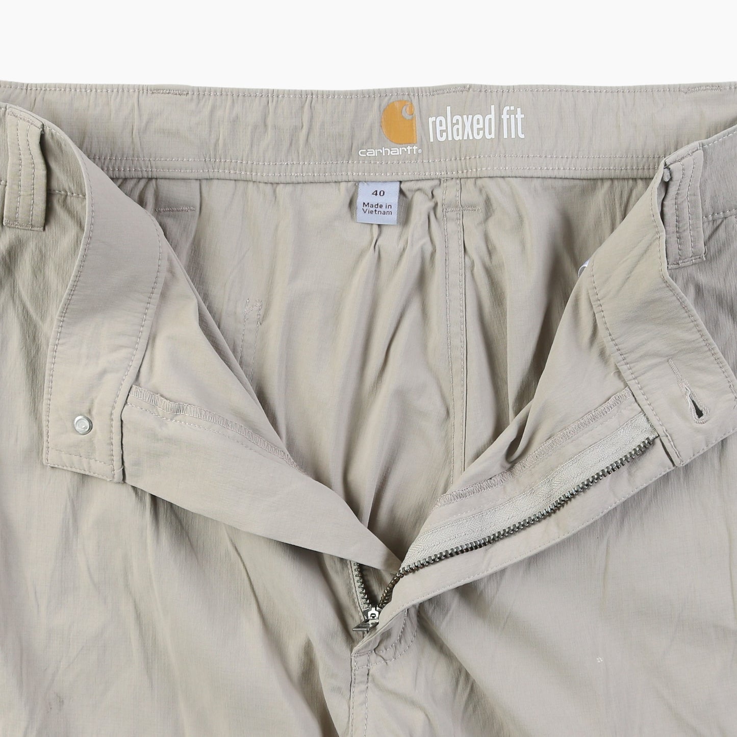 Cargo Shorts - Stone - 40"