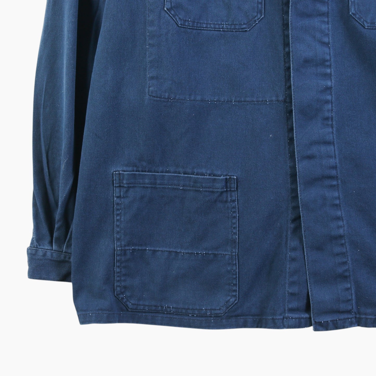 Vintage Chore Jacket - Blue