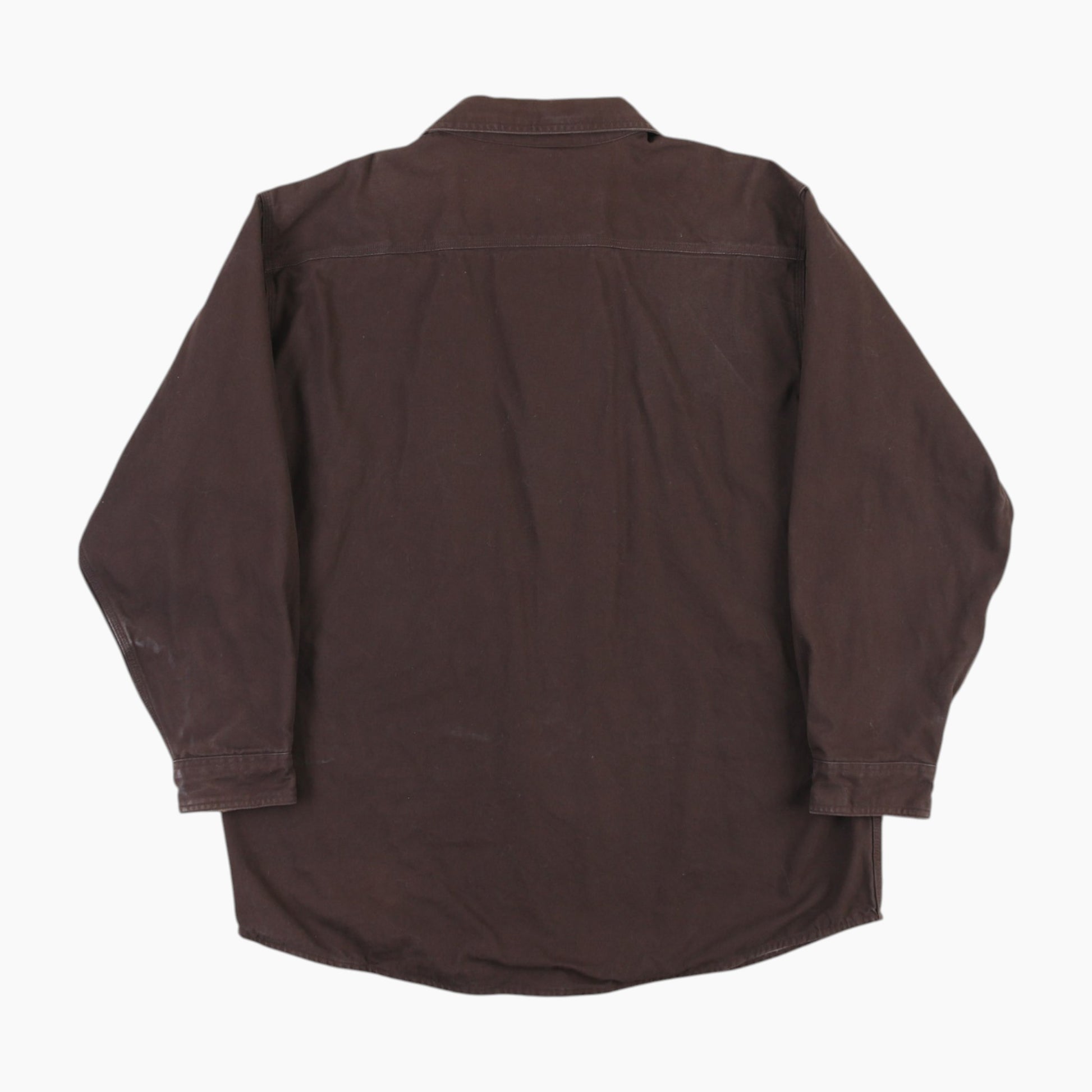 Work Shirt - Brown