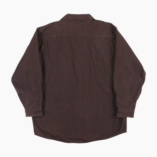 Work Shirt - Brown