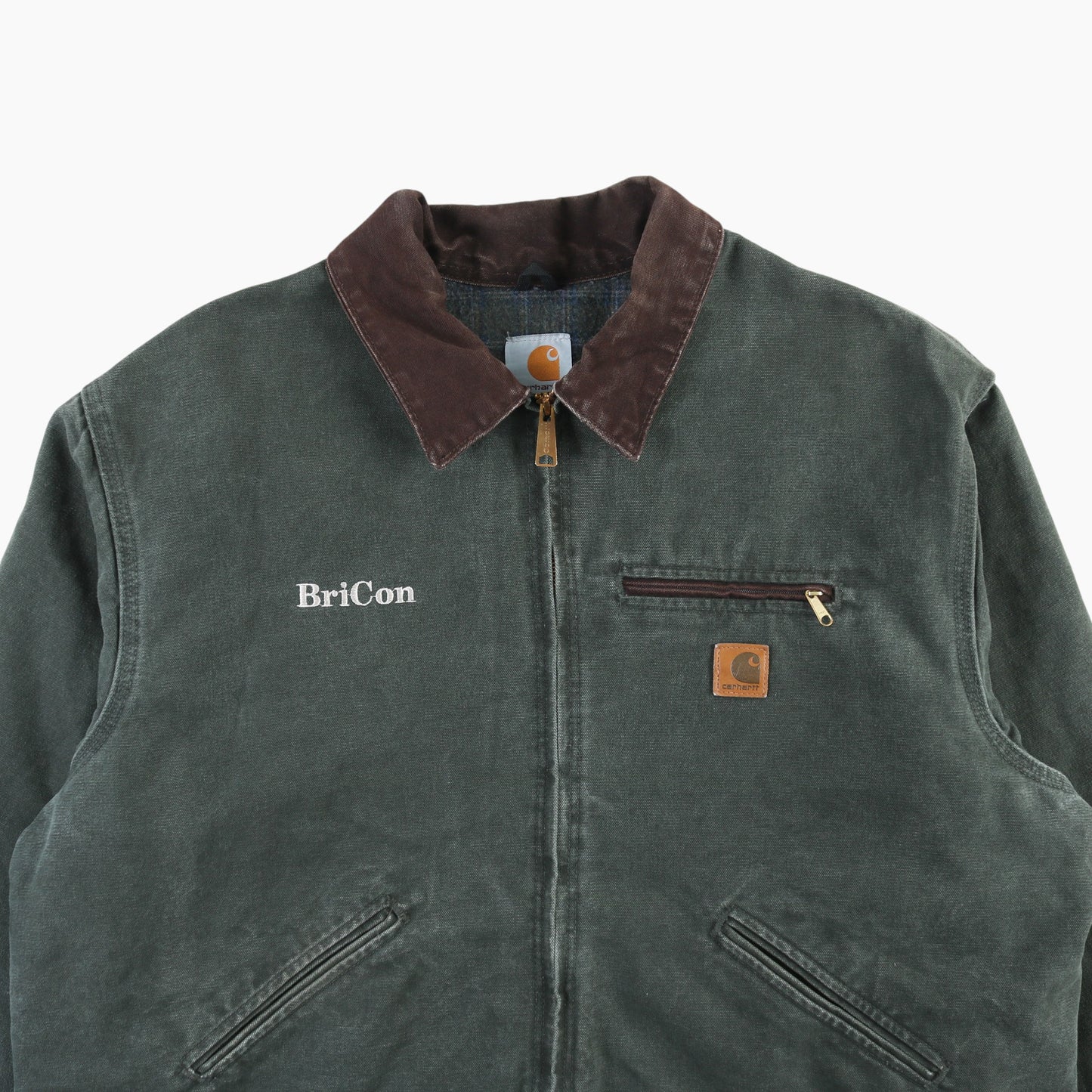 J97 Detroit Jacket - Green
