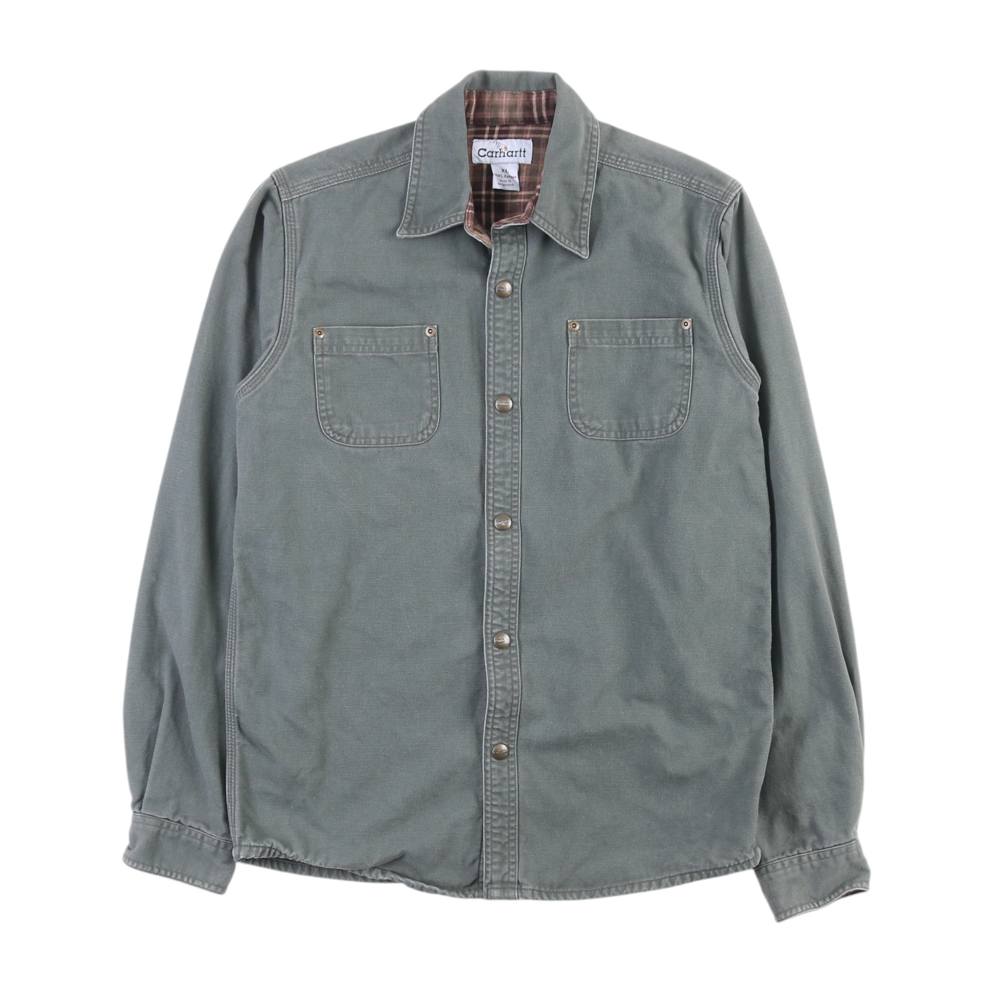 Work Shirt - Green