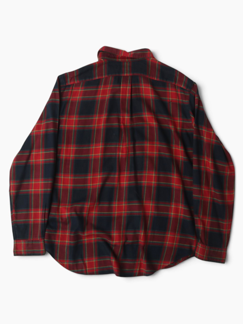 Vintage Shirt - Red Check
