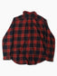 Vintage Shirt - Red Check