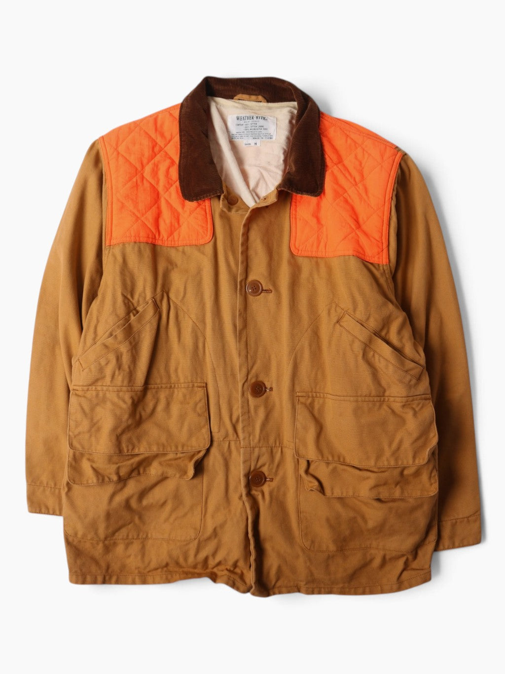'Weather-Rite' Barn Coat