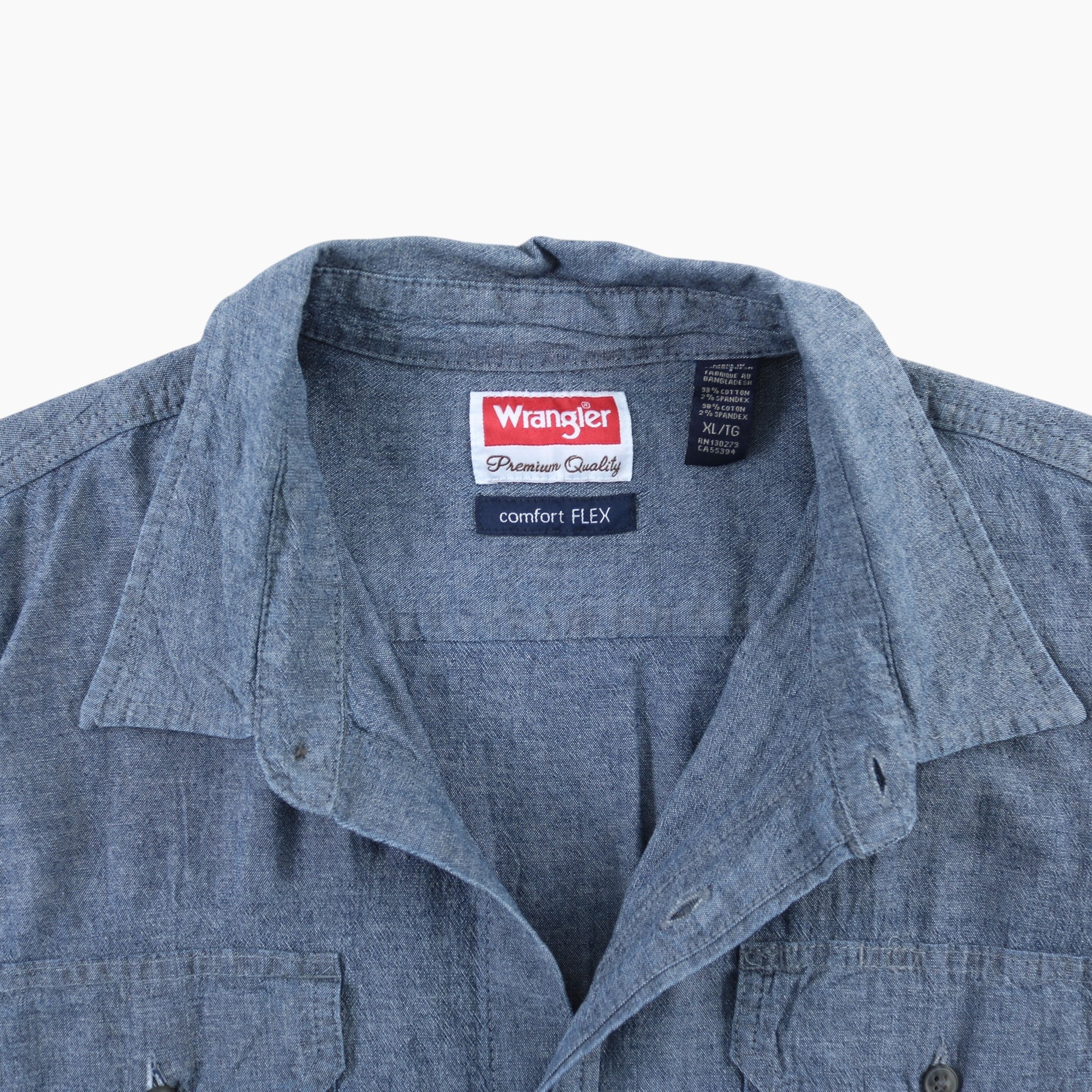 Denim Shirt