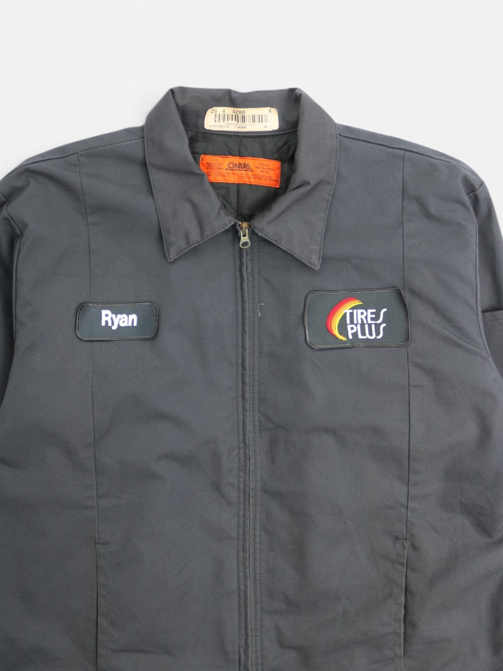 Vintage Work Jacket