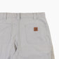 Carpenter Shorts - Stone - 36"