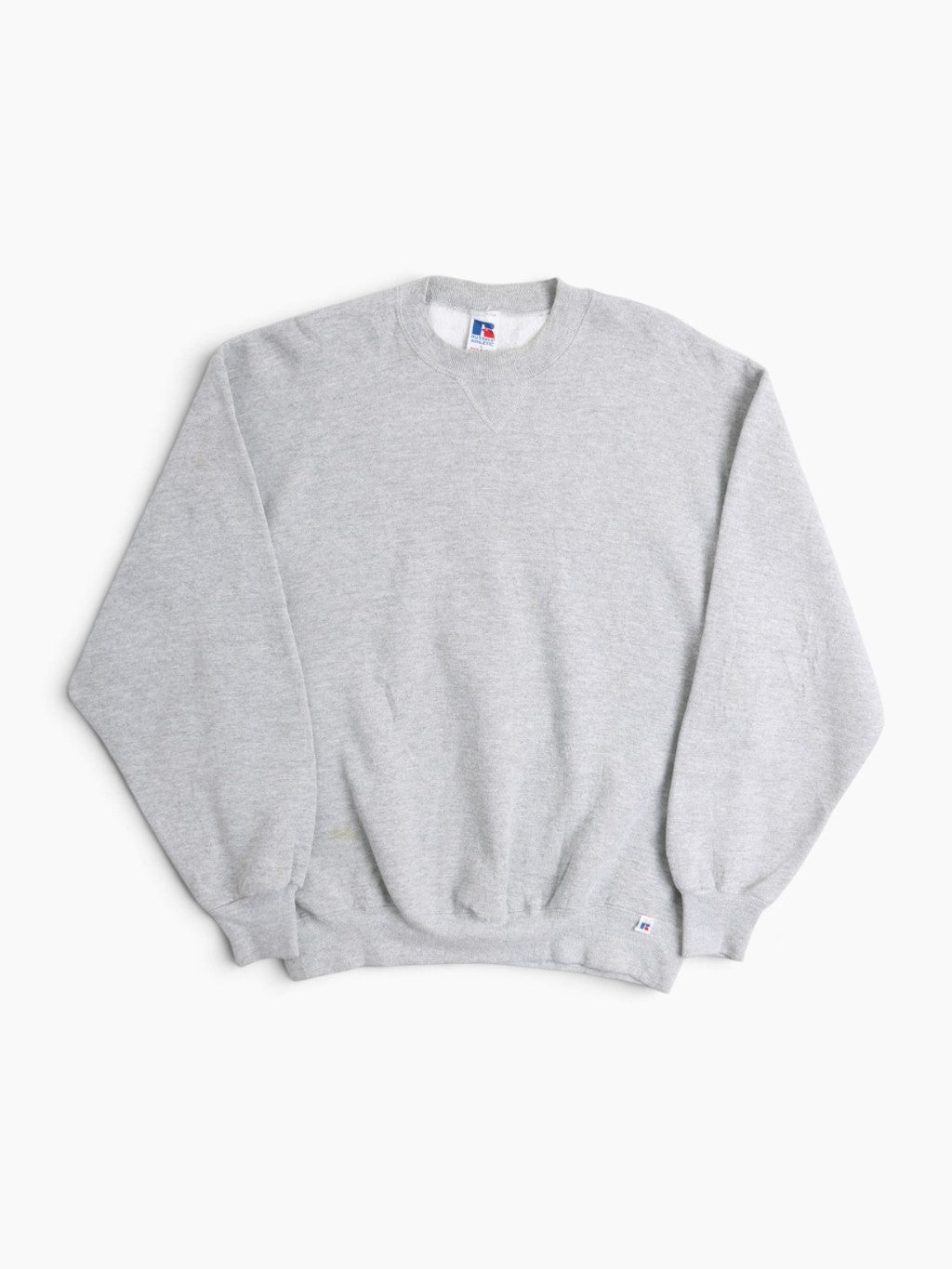 Vintage Sweatshirt - Grey
