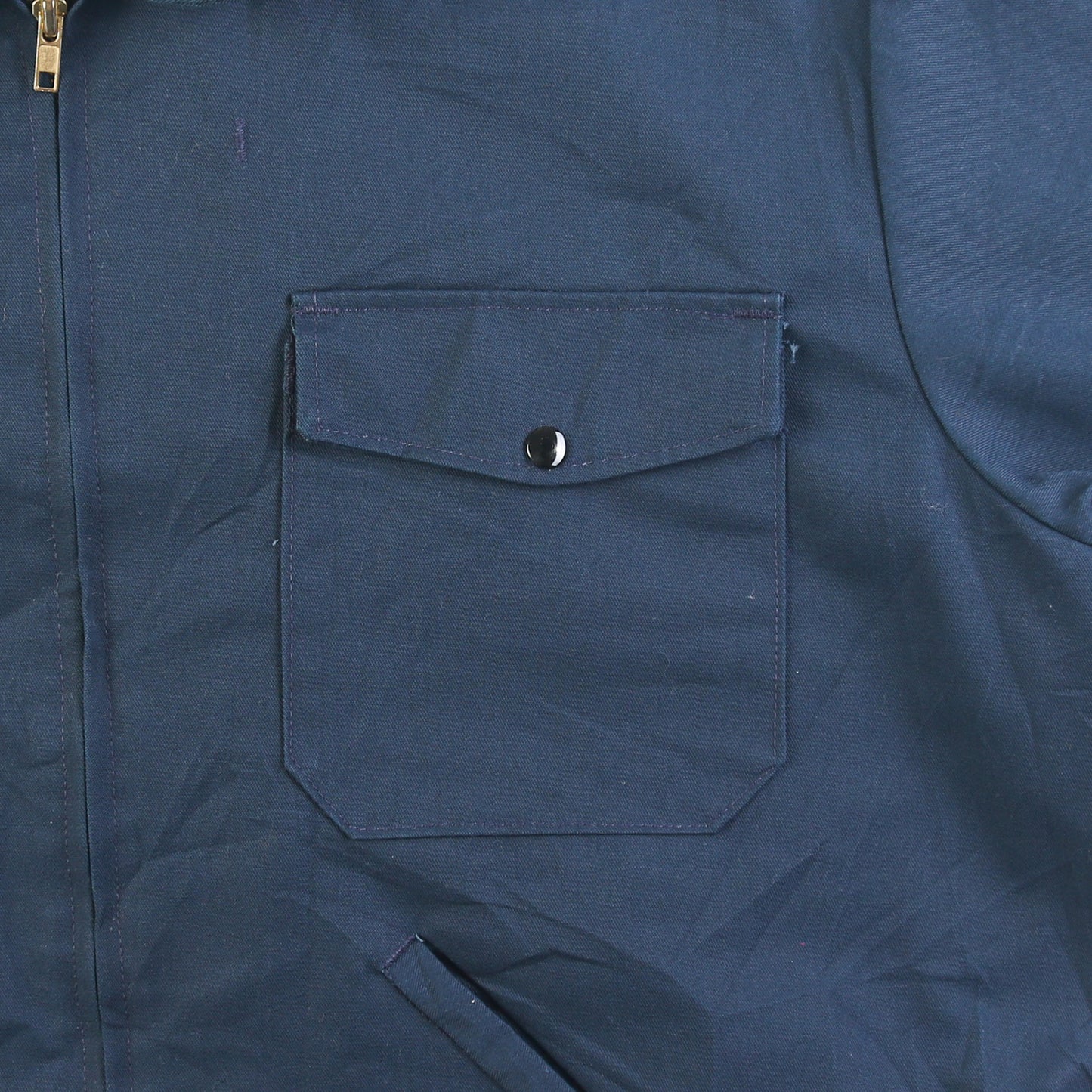 Work Jacket - Navy